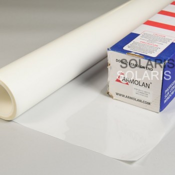 ARM White Matte, PRIVACY FILM777, Armolan, Width 1.524mm 
