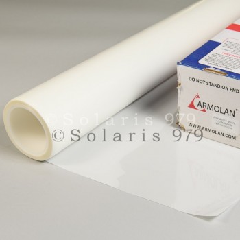 ARM White Matte, PRIVACY FILM777, Armolan, Width 1.524mm 