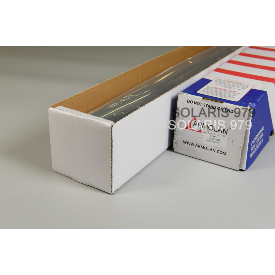 Arm 15 PRO, Mirror Film, ARMOLAN, ROLL 1,52x30,5m Arm 15 PRO, Mirror Film, ARMOLAN, ROLL 1,52x30,5m
