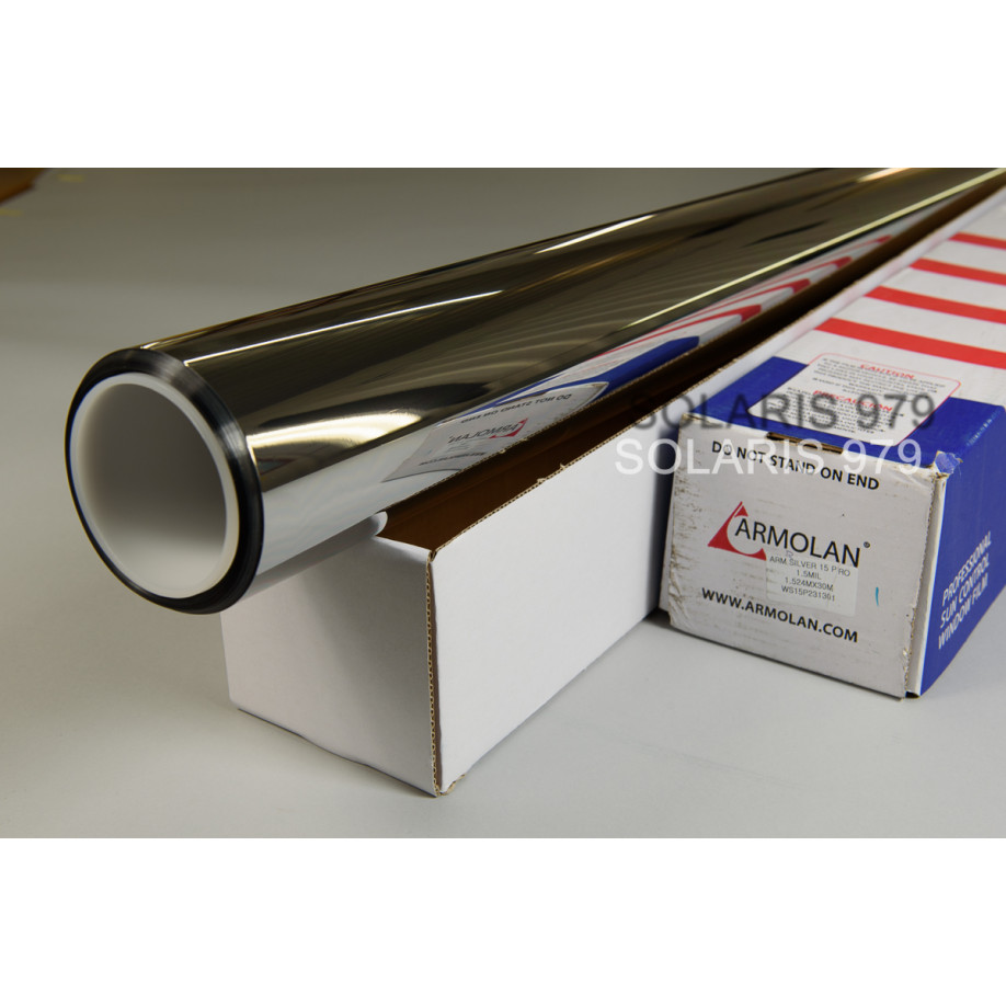 Arm 15 PRO, Mirror Film, ARMOLAN, ROLL 1,52x30,5m Arm 15 PRO, Mirror Film, ARMOLAN, ROLL 1,52x30,5m