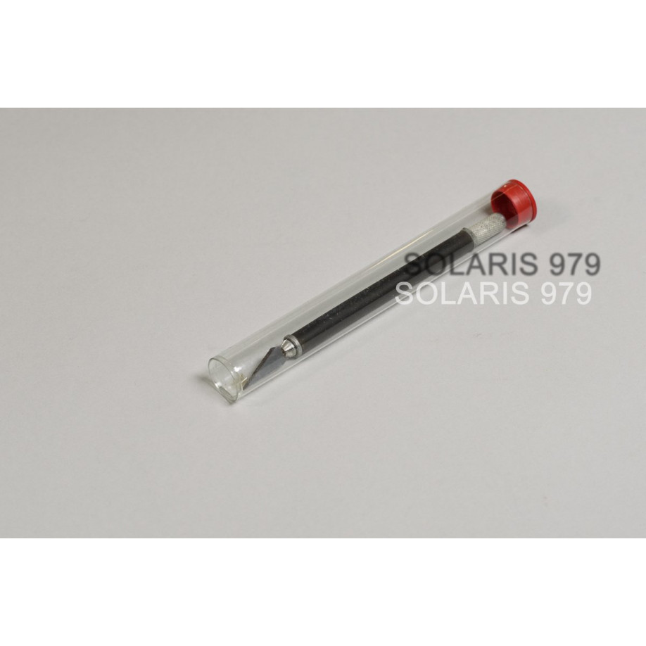 Art Knife Deluxe with needled and blades Art Knife Deluxe with needled and blades