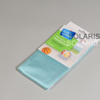 Microfiber dust-free montage Cloth