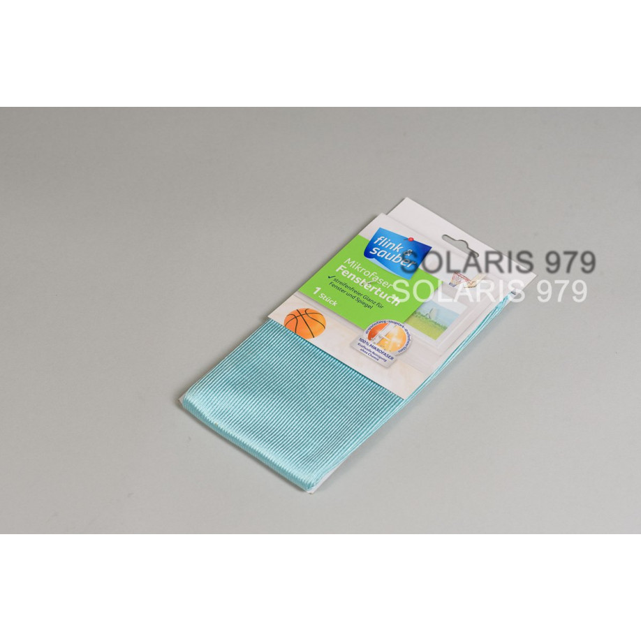 Microfiber dust-free montage Cloth