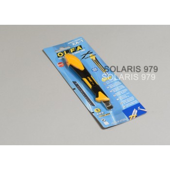 XA-1; Standard duty Professional OLFA Comfort Grip knife 45°