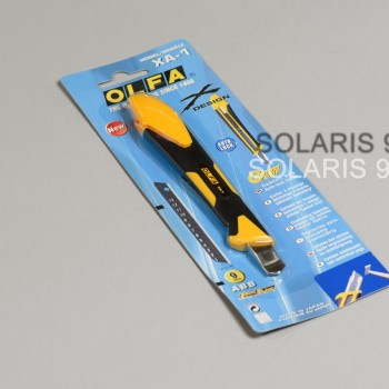 XA-1; Standard duty Professional OLFA Comfort Grip knife 45° XA-1; Standard duty Professional OLFA Comfort Grip knife 45°