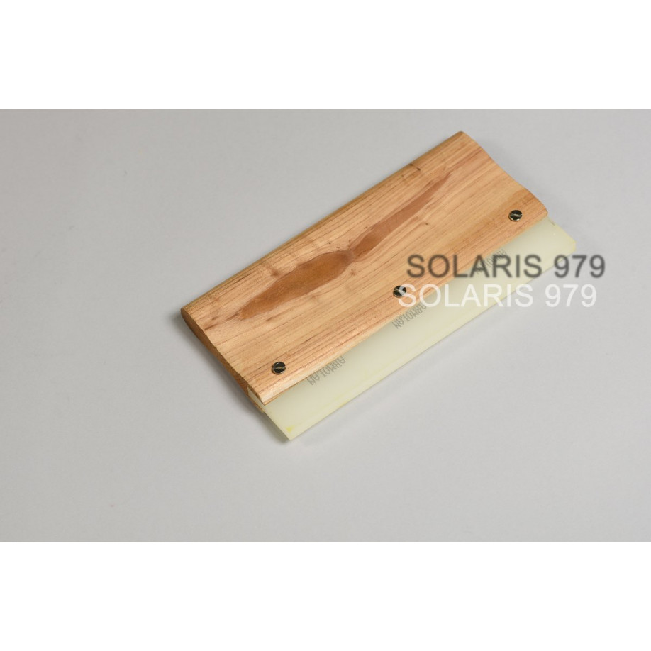 Wooden handle Sweegee CLASSIc Armolan Wooden handle Sweegee CLASSIc