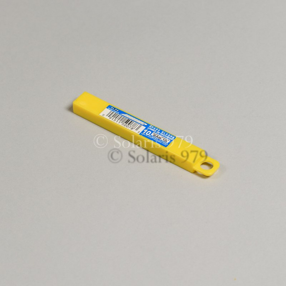 OLFA Snap-off replacement blades 30 degrees OLFA Snap-off replacement blades 30 degrees
