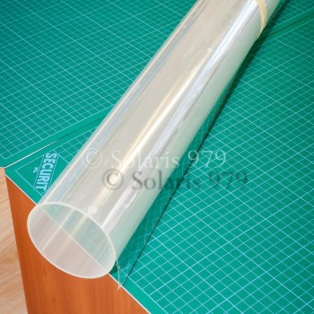 Clear 7 mil (175mkm), Anti-Graffity, Kraftfilms Width 1,52m