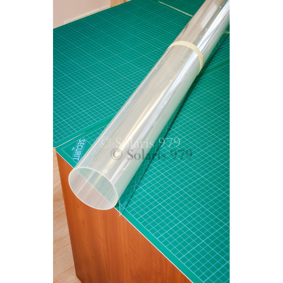 Kraft Clear 7 mil AG Width 1,52m 7 mil (175mkm), Anti-Graffity, Kraftfilms Kraft Clear 7 mil AG Width 1,52m 7 mil (175mkm), Anti-Graffity, Kraftfilms