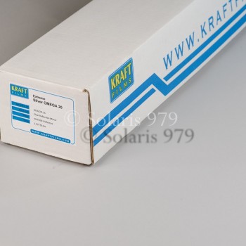 Clear 4 mil (112mkm) EN12600, ROLL 1,52x30,5m