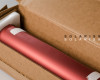 Arlon- Red Aluminium Wrap Vinyl-CWC-619 Arlon- Red Aluminium Wrap Vinyl-CWC-619