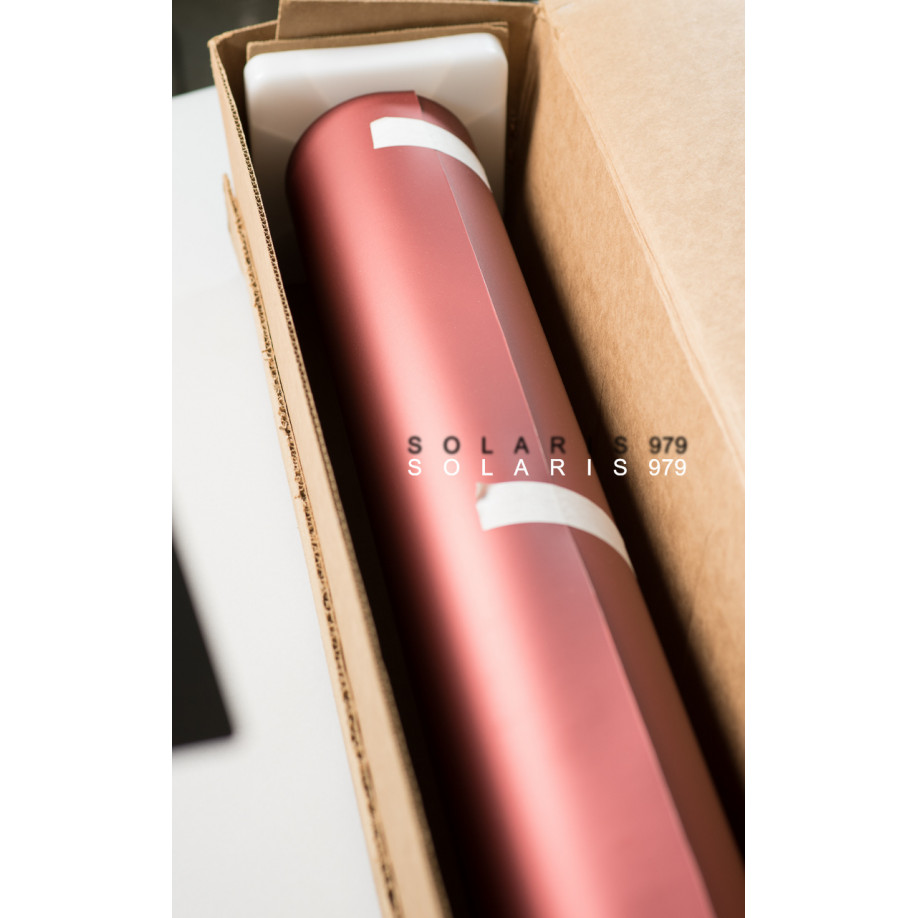 Arlon- Red Aluminium Wrap Vinyl-CWC-619 Arlon- Red Aluminium Wrap Vinyl-CWC-619