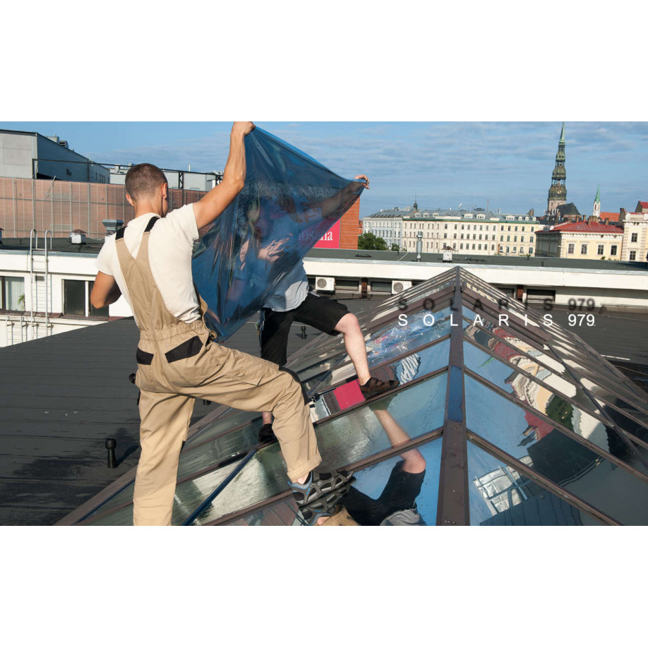 Omega 20% Ex peilikalvo ulkoikkunaan Omega 20% Ex peilikalvo ulkoikkunaan