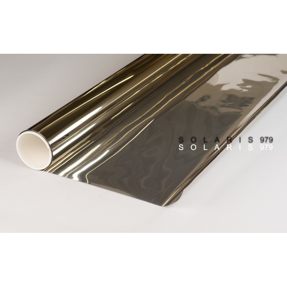 Strata 20, Vanha kulta , Kraftfilms, ROLL1,52x30,5m Strata 20, Old GoldSolar Control Film,  Strata 20, Vanha kulta  Kraftfilms, ROLL1,52x30,5m IKKUNAKALVOStrata 20,