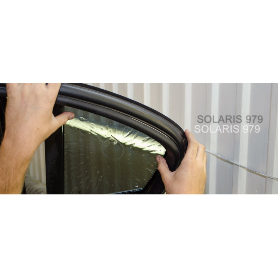 Variant 20, Black , Kraftfilms Width 1,52m 