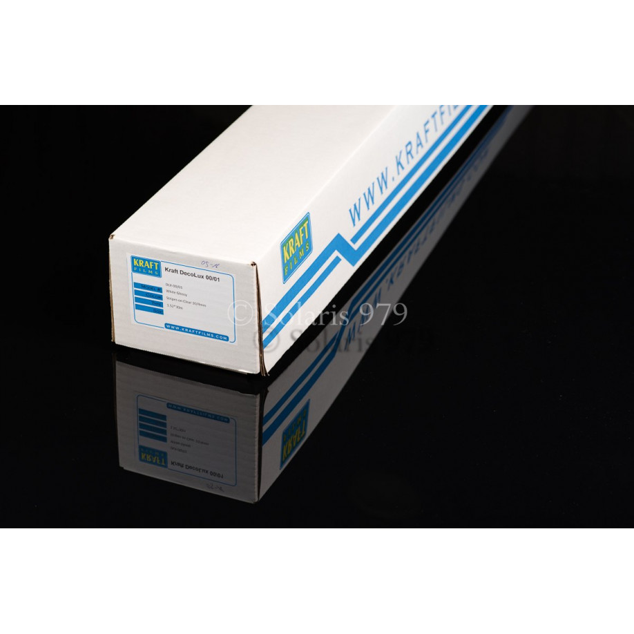 VenitianBlinds DLX-00/01, Valkoiset nauhat  10 ROLL 1,52x30,5