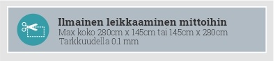 Ikkunakalvomallisto – erilaisia kalvovaihtoehtoja ikkunoihin