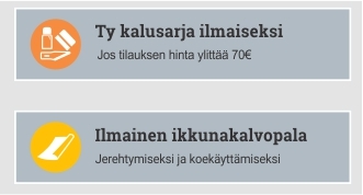 Murtosuojakalvon kampanjabanneri