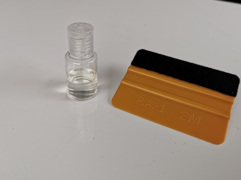 3M Gold Rakel -lasta ja asennuskonsentraatti